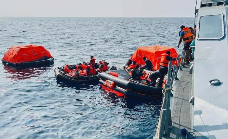 Sri Lanka to Repatriate Remains of 84 Iranian Sailors Killed in U.S. Submarine Attack