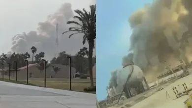 Saudi Arabia Intercepts Drone Attack Targeting Ras Tanura Refinery