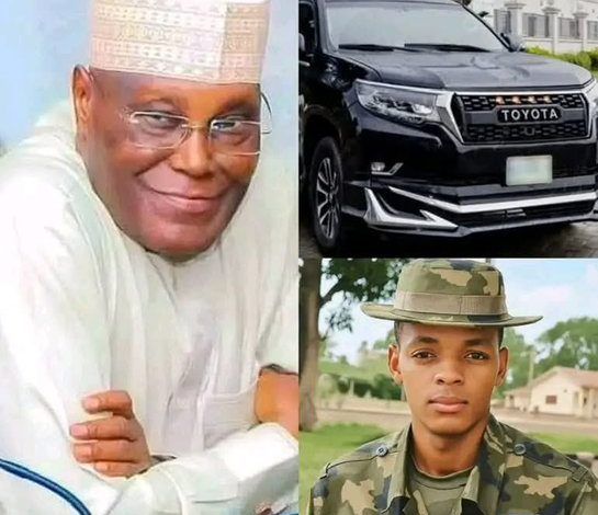 Atiku Denies Gifting SUV to Naval Officer Involved in Clash with Wike