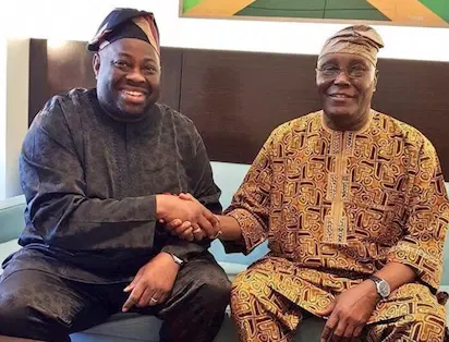 ADC Coalition: Obidients Free to Back Obi, But I Stand with Atiku - Dele Momodu