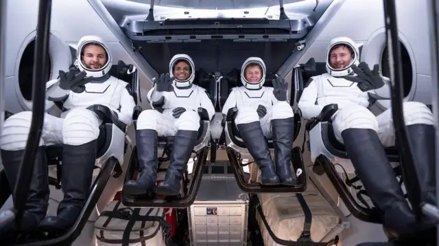 India Returns to Space After 41 Years as Air Force Pilot Joins Historic Axiom Mission