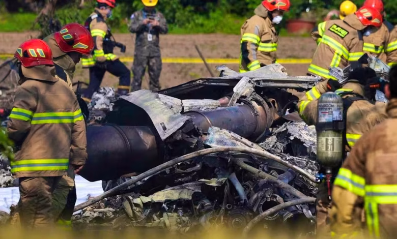 Four Dead as South Korean Navy Patrol Plane Crashes During Training Mission