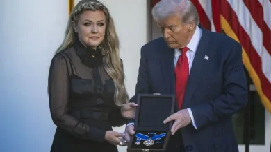 Trump Honors Slain Activist Charlie Kirk as ‘Martyr for Truth and Freedom’ at White House Ceremony