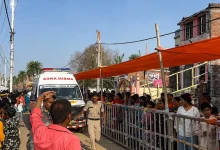 Seven Devotees Killed in Stampede-Like Incident at Bihar Temple