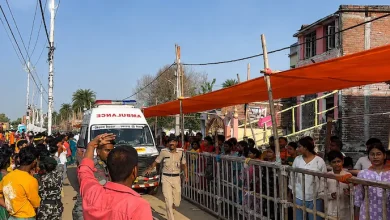 Seven Devotees Killed in Stampede-Like Incident at Bihar Temple