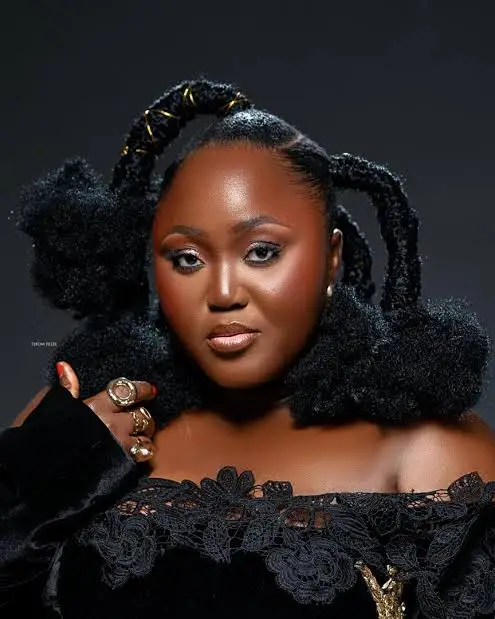 Actress Blessing Obasi Opens Up About Being Trolled Over Her Dentition ...