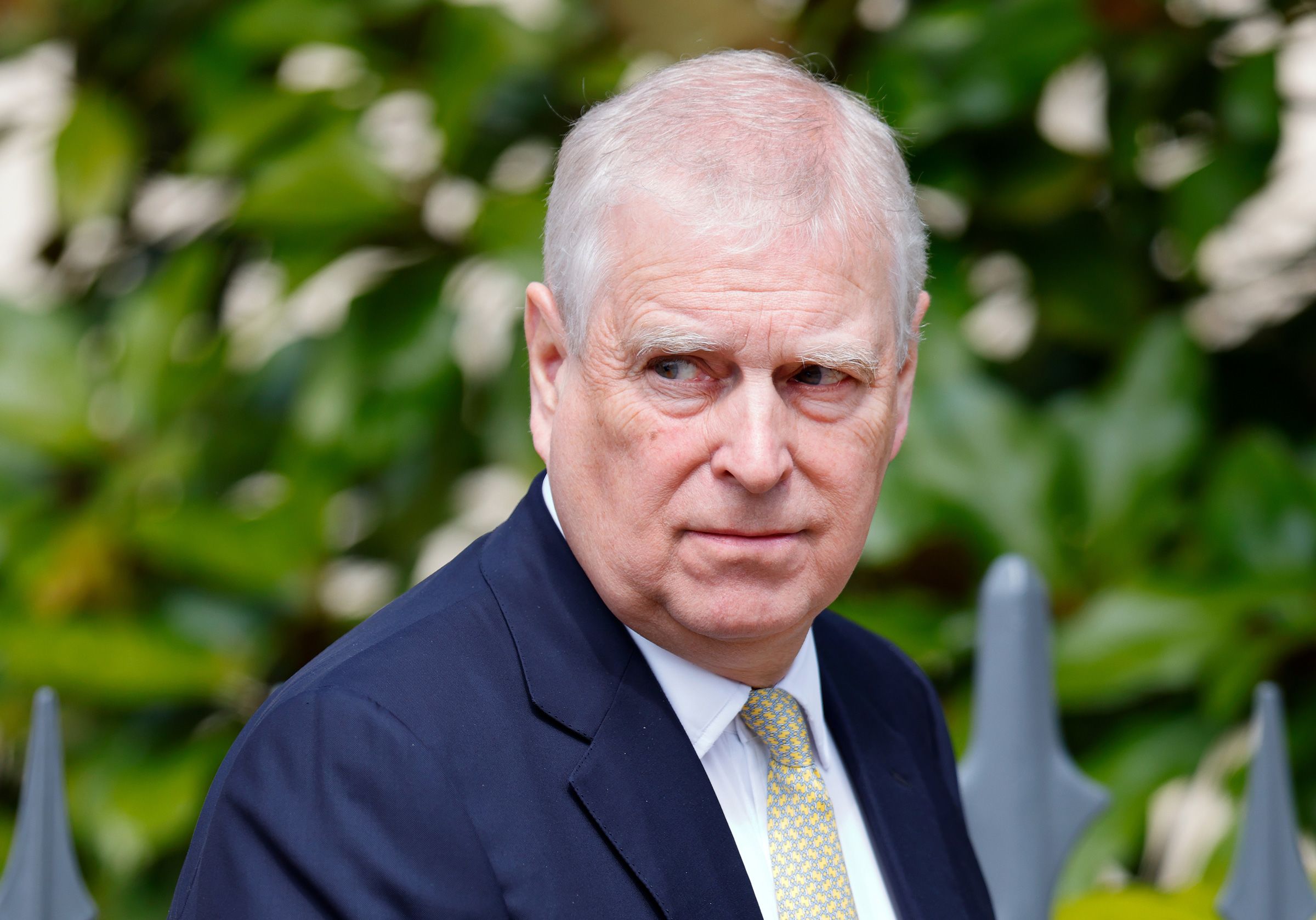 Former Prince Andrew Moves to Quash Search Warrants Over Epstein Case