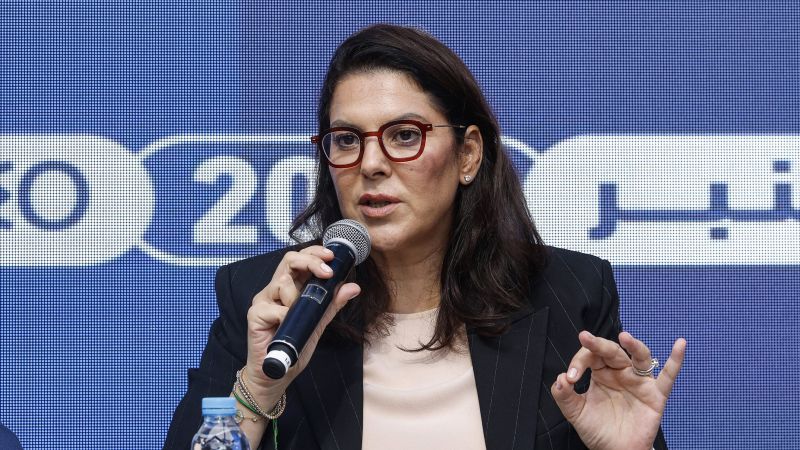 Historic Appointment: El Mansouri Becomes Morocco’s First Female PM