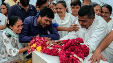 Relatives of Air India Crash Victims Await Remains as DNA Testing Continues