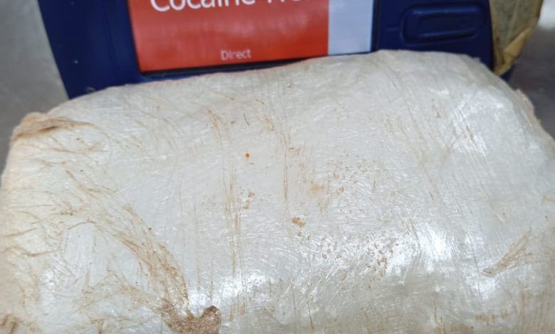 NDLEA Intercepts Drugs Concealed in Melon Seeds, Yam Flour
