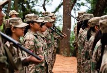 Myanmar Military Stages Mass Disarmament Ceremony in Mandalay