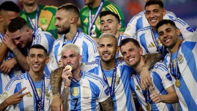 Messi’s Argentina Defeat Colombia to Win Record 16th Copa America