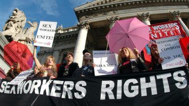 Belgium okays maternity leave, pension for sex workers