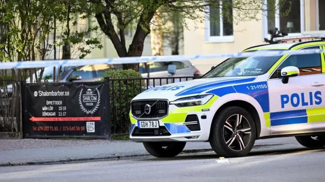 Teenager Arrested Following Fatal Triple Shooting in Uppsala, Sweden