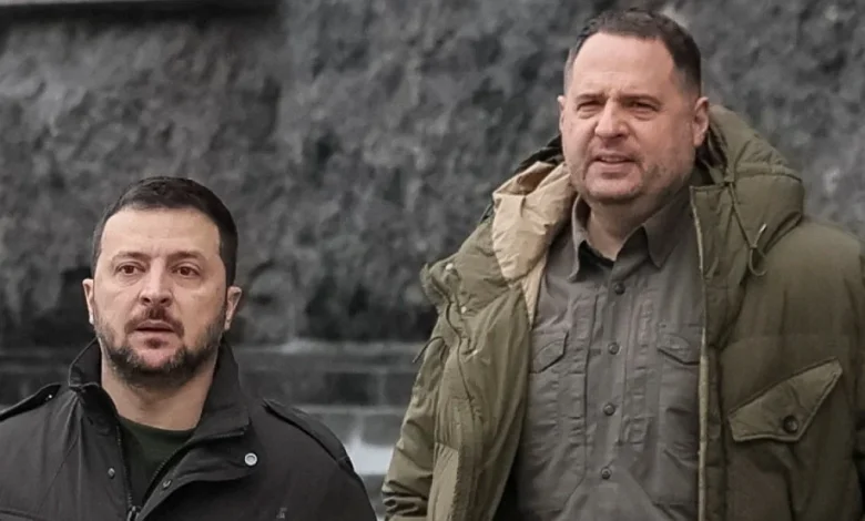 Ukraine Anti-Corruption Agencies Launch Probe Into Alleged Criminal Network Linked to Zelenskyy’s Office