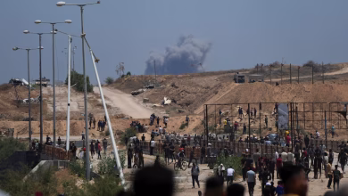 Hamas Signals Rejection of Latest U.S.-Brokered Gaza Ceasefire Deal