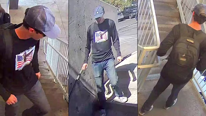 FBI Releases Video of Charlie Kirk’s Shooter, Recovers Weapons Near Utah Scene