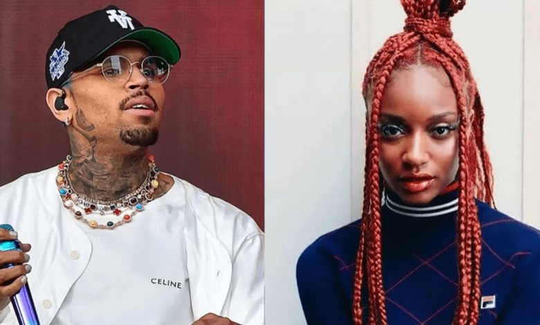 Ayra Starr to Join Chris Brown on Music Tour