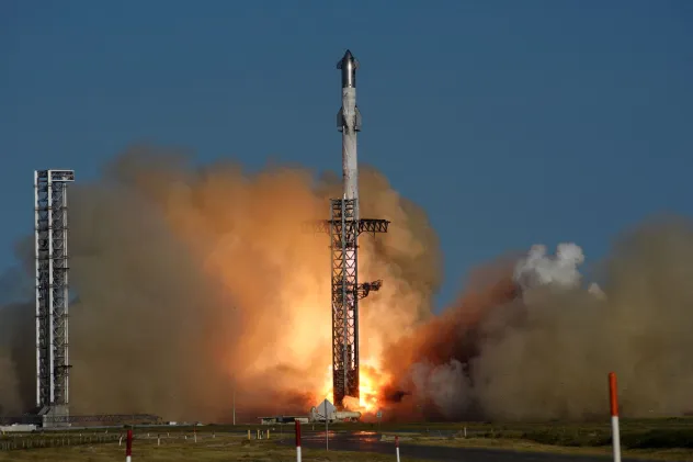 SpaceX Prepares for Starship's Most Ambitious Test Yet After Setbacks