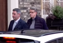 Epstein-Related Investigation Leads to Arrest of Senior British Political Figure