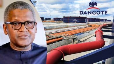 Dangote Refinery Withdraws ₦100 Billion Lawsuit Against NMDPRA, NNPC, and Oil Marketers