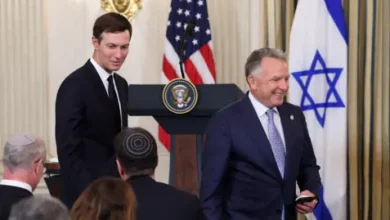 Trump’s Envoy and Son-in-Law Jared Kushner Join Gaza Peace Talks in Egypt