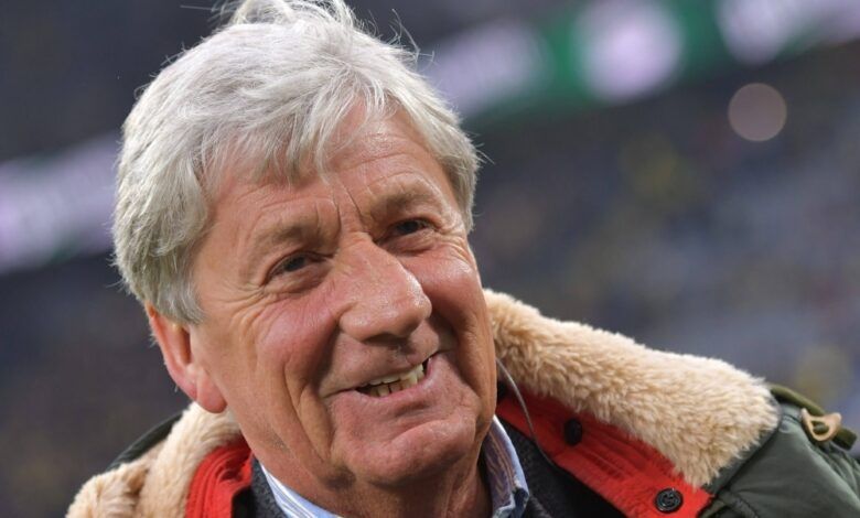 Frank Mill, 1990 World Cup Winner with West Germany, Dies at 67