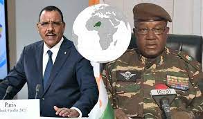 Niger Junta threatens to kill Bazoum over planned military intervention -  TV360 Nigeria |