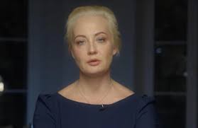Alexei Navalny's Mother Appeals to Putin for Return of Son's Body