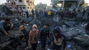 Israel/Gaza War: China Condemns U.S. Veto of Call for Immediate Ceasefire at UN