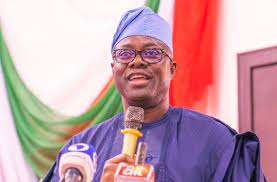 Food Security: FG Didn’t Give States N30b Each, Makinde Replies Akpabio