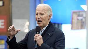 Joe Biden Wins Michigan Primary Despite Sizeable Gaza Protest Vote