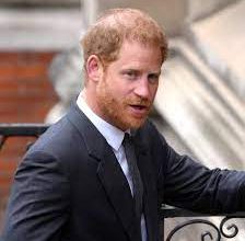 Prince Harry Loses High Court Legal Challenge over UK Security Levels