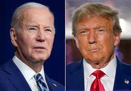 Biden and Trump Head to Border for High-Stakes Duel