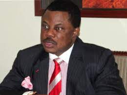 Willie Obiano, former Anambra state governor