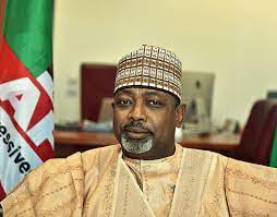 Abubakar Kyari Minister of Agriculture and Food Security