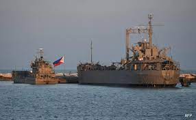 Philippines Summons Beijing Envoy over South China Sea Water Cannon Attack