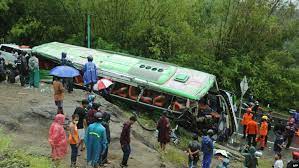 At Least 13 People Killed In Philippine Road Crash