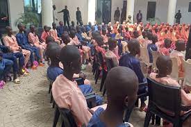 FG says No Ransom Was Paid to Secure Release of Kuriga Schoolchildren