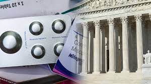U.S. Supreme Court Weighs Restrictions on Abortion Pill