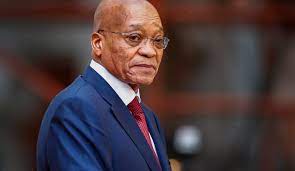 South African Former President Zuma Survives Car Crash – Police