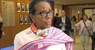 Madagascar’s Parliament Chief Christine Razanamahasoa Stripped of Post