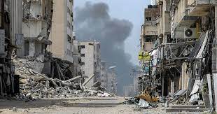 Israeli Forces Withdraw from Gaza Hospital after Two-Week Operation