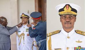 Kenya President Ruto Appoints General Charles Kahariri as New Defence Chief