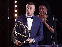 Kylian Mbappe Wins France’s Player Of The Year Award