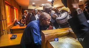 Court Grants Emefiele N300m Bail in Trial on Naira Notes Printing