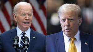 Biden and Trump Agree to June Presidential Debate
