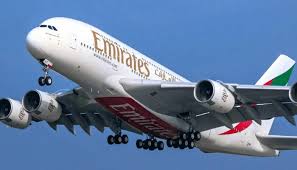 Emirates Airlines Return to Nigeria October 1