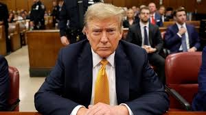 Manhattan Judge Denies Trump’s Request to Halt Sentencing in Hush Money Case