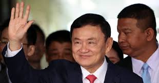 Former Thailand PM Thaksin Shinawatra to Go on Trial for Royal Insult